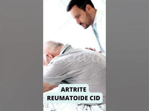 cid artrite reumatoide